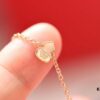 692fd92199f2d84055c8ade7 Qeelin Wulu Rose Gold Gourd Necklace