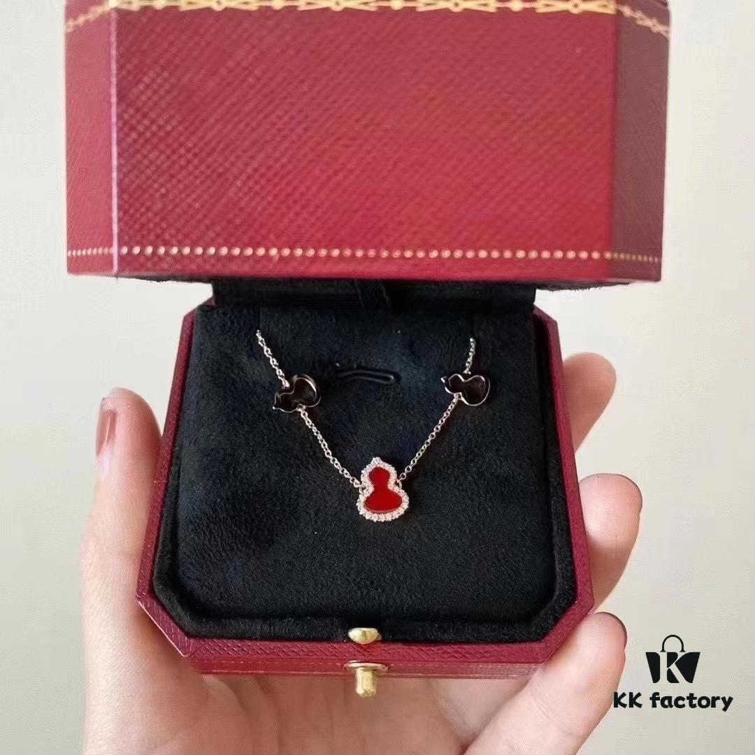 Kylin Gourd Ruyi Pendant