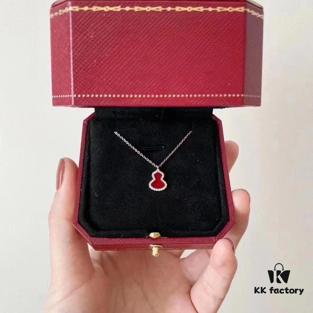 Kylin Gourd Ruyi Pendant