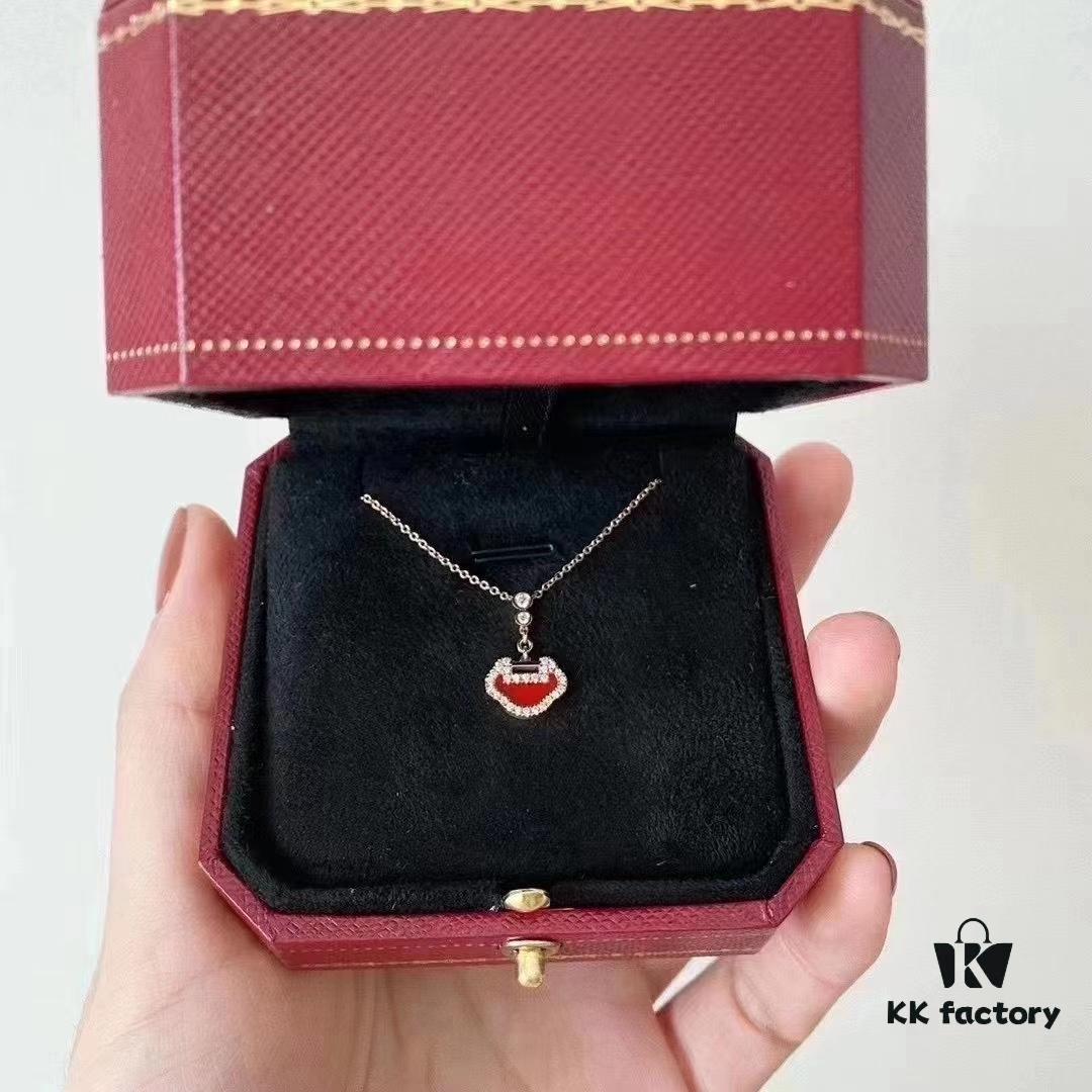 Kylin Gourd Ruyi Pendant