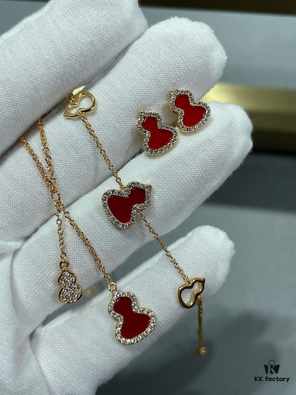 692fd92c99f2d84055c8adf6 Chinese New Year Red Series Collection