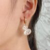 692fd92e99f2d84055c8adf9 Qeelin Wulu Lace Pearl Mother-of-Pearl Gourd Earrings, Exclusive Limited Edition with Libeiya