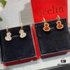 692fd93199f2d84055c8adfc Qeelin Wulu Lace Pearl Mother-of-Pearl Gourd Earrings, Exclusive Limited Edition with Libeiya