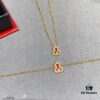 692fd93999f2d84055c8ae0c Kirin Mini Diamond Red Gourd Bracelet, Stylish and Versatile with Thick Gold Plating, Real Gold Feel, Featuring Eight Hearts and Eight Arrows High-Carbon Diamonds