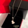 Large Gourd Necklace and Bracelet Set
