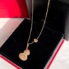 Large Gourd Necklace and Bracelet Set