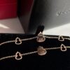 Large Gourd Necklace and Bracelet Set