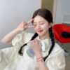 Two Ways to Wear! Same Style as Zhao Lusi