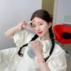 Two Ways to Wear! Same Style as Zhao Lusi