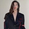 Two Ways to Wear! Same Style as Zhao Lusi