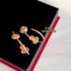 Rhinestone Gourd Earrings