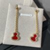692fd98299f2d84055c8ae7c ❤️ New Year Red
Kylin wulu Classic Gourd Series - Double Blessings of Fortune and Prosperity! Mini Small Size