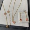 692fd98599f2d84055c8ae7e Lucky Red New Year • Qilin Wulu Mini Gourd Pendant (In Stock, Logo Complete)