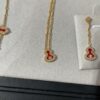 692fd98699f2d84055c8ae7f Lucky Red New Year • Qilin Wulu Mini Gourd Pendant (In Stock, Logo Complete)
