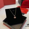 692fd99e99f2d84055c8aea7 Real Photo of Little Red Lock Pendant, Exquisitely Crafted with High-Grade Red Agate and Encrusted Diamonds Resembling a Traditional Ruyi Lock