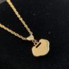 692fd9a299f2d84055c8aeae Real Photo of Little Red Lock Pendant, Exquisitely Crafted with High-Grade Red Agate and Encrusted Diamonds Resembling a Traditional Ruyi Lock