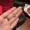 692fd9a699f2d84055c8aeb7 High-Grade Red Agate Pendant with Diamond Accents, Symbolizing Peace, Good Fortune, and Happiness