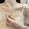 692fd9ae99f2d84055c8aec6 Classic Style Never Goes Out of Fashion, This Small Gourd Necklace Is Versatile and Matches Any Outfit