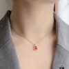 692fd9ae99f2d84055c8aec7 Classic Style Never Goes Out of Fashion, This Small Gourd Necklace Is Versatile and Matches Any Outfit