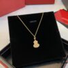 692fd9c099f2d84055c8aee4 Real Green Jade Gourd Pendant, Symbolizing Blessings, Prosperity, and Good Fortune