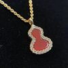 Red Agate in Solid Silver Jewelry – Carefully Selected for Lasting Wear