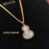 White is White Mother-of-Pearl, which is perfectly translucent when viewed against the light, with iridescent hues shifting from different angles—ethereal and romantic!