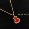 Red Agate in Solid Silver Jewelry – Carefully Selected for Lasting Wear