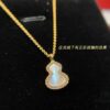 White is White Mother-of-Pearl, which is perfectly translucent when viewed against the light, with iridescent hues shifting from different angles—ethereal and romantic!