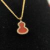 Red Agate in Solid Silver Jewelry – Carefully Selected for Lasting Wear