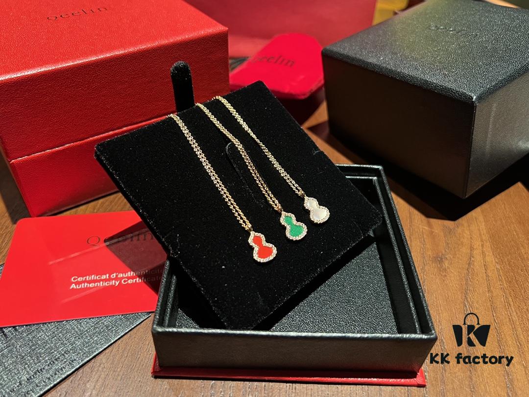 692fd9d499f2d84055c8af06 Three Different Colors and Materials: White Mother-of-Pearl, Red Agate, Green Jade