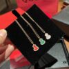 692fd9d799f2d84055c8af09 Three Different Colors and Materials: White Mother-of-Pearl, Red Agate, Green Jade