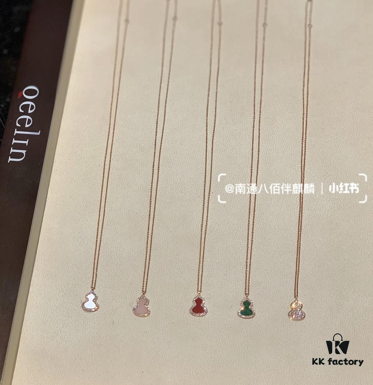 692fd9f299f2d84055c8af26 Qeeli's First Design WuLu Series, 'WuLu' Resonates with 'Fu Lu', Symbolizing Infinite Positive Energy and Attracting Wealth and Good Fortune; the '8'-Shaped Design Shares the Same Pronunciation as 'Fa', Representing Prosperity and Continuous Flow of Wealth
