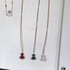 692fd9f399f2d84055c8af27 Qeeli's First Design WuLu Series, 'WuLu' Resonates with 'Fu Lu', Symbolizing Infinite Positive Energy and Attracting Wealth and Good Fortune; the '8'-Shaped Design Shares the Same Pronunciation as 'Fa', Representing Prosperity and Continuous Flow of Wealth