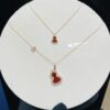 692fd9f599f2d84055c8af28 Qeeli's First Design WuLu Series, 'WuLu' Resonates with 'Fu Lu', Symbolizing Infinite Positive Energy and Attracting Wealth and Good Fortune; the '8'-Shaped Design Shares the Same Pronunciation as 'Fa', Representing Prosperity and Continuous Flow of Wealth