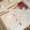692fd9f799f2d84055c8af2a Qeeli's First Design WuLu Series, 'WuLu' Resonates with 'Fu Lu', Symbolizing Infinite Positive Energy and Attracting Wealth and Good Fortune; the '8'-Shaped Design Shares the Same Pronunciation as 'Fa', Representing Prosperity and Continuous Flow of Wealth