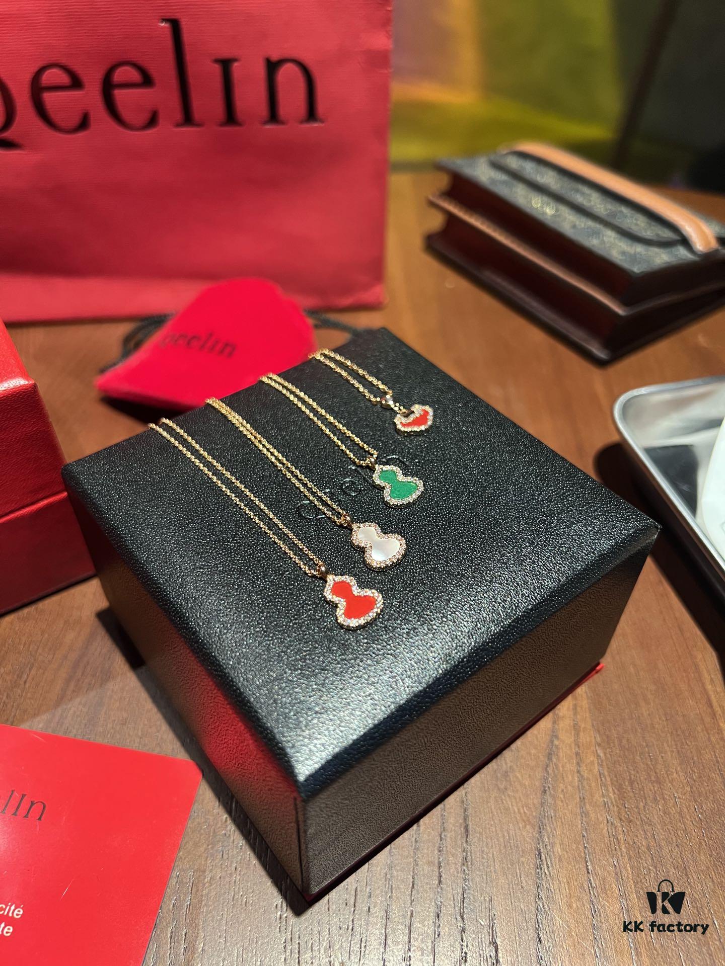 692fd9fc99f2d84055c8af2f Qeeli* Combines Chinese Traditional Cultural Totems with Western Modern Aesthetics, Paired with Exquisite Jewelry Craftsmanship to Create Unique and Playful Designs —— The Most Auspicious Symbol of Positive Energy in Chinese Traditional Culture!!