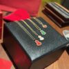 692fda0099f2d84055c8af32 Qeeli* Combines Chinese Traditional Cultural Totems with Western Modern Aesthetics, Paired with Exquisite Jewelry Craftsmanship to Create Unique and Playful Designs —— The Most Auspicious Symbol of Positive Energy in Chinese Traditional Culture!!