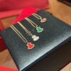 692fda0199f2d84055c8af34 Qeeli* Combines Chinese Traditional Cultural Totems with Western Modern Aesthetics, Paired with Exquisite Jewelry Craftsmanship to Create Unique and Playful Designs —— The Most Auspicious Symbol of Positive Energy in Chinese Traditional Culture!!