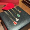 692fda0a99f2d84055c8af3c Qeeli* Combines Chinese Traditional Cultural Totems with Western Modern Aesthetics, Paired with Exquisite Jewelry Craftsmanship to Create Unique and Playful Designs —— The Most Auspicious Symbol of Positive Energy in Chinese Traditional Culture!!