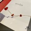 Qeeli*n Gourd Bracelet Necklace, Wulu Series, Symbolizing Great Blessings and Prosperity