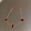Qeeli*n Gourd Bracelet Necklace, Wulu Series, Symbolizing Great Blessings and Prosperity
