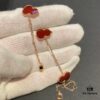 Qeeli*n Gourd Bracelet Necklace, Wulu Series, Symbolizing Great Blessings and Prosperity