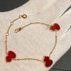 Qeeli*n Gourd Bracelet Necklace, Wulu Series, Symbolizing Great Blessings and Prosperity