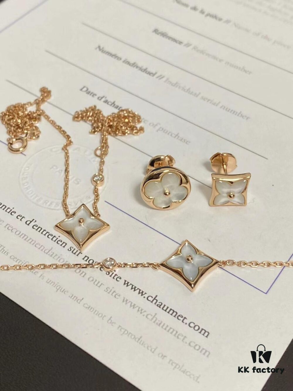 For a Woman: