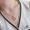 692fda3d99f2d84055c8af77 Qeelin Wulu Mini Gourd Necklace (7-Axis CNC Craftsmanship), Qeelin x Rebecca Exclusive Limited Edition