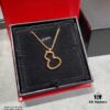 692fda4099f2d84055c8af7b Qeelin Wulu Mini Gourd Necklace (7-Axis CNC Craftsmanship), Qeelin x Rebecca Exclusive Limited Edition