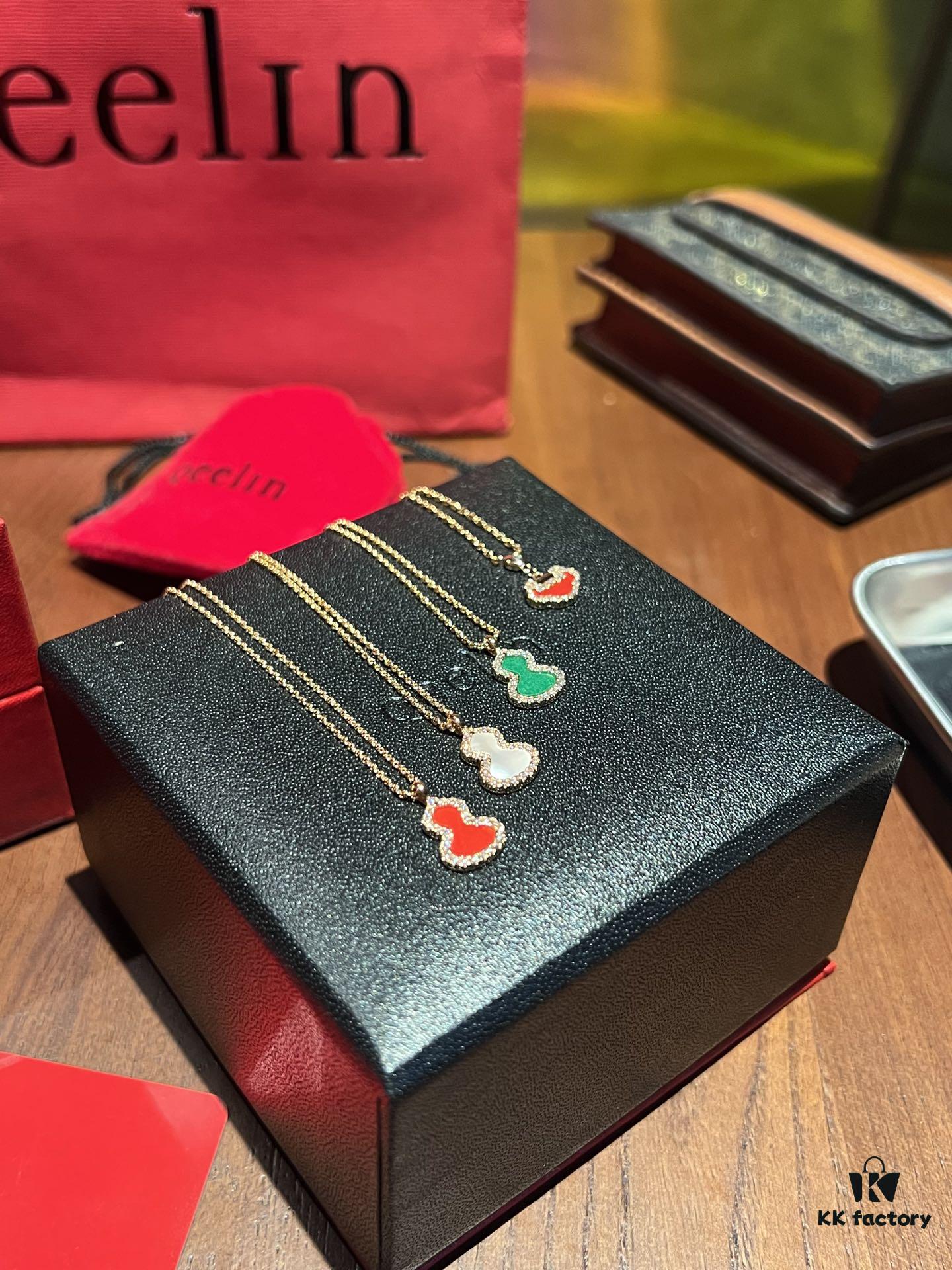 692fda4499f2d84055c8af7f Qeeli* Combines Chinese Traditional Cultural Totems with Western Modern Aesthetics, Paired with Exquisite Jewelry Craftsmanship to Create Unique and Playful Designs —— The Most Auspicious Symbol of Positive Energy in Chinese Traditional Culture!!
