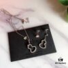 692fda4799f2d84055c8af84 Kirin Gourd Necklace, High Aesthetic Appeal, Excellent Fit, Versatile Design, Thick Gold Plating with Real Gold Texture, Eight-Heart Eight-Arrow High-Carbon Diamond, Small and Exquisite