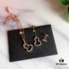 692fda4899f2d84055c8af86 Kirin Gourd Necklace, High Aesthetic Appeal, Excellent Fit, Versatile Design, Thick Gold Plating with Real Gold Texture, Eight-Heart Eight-Arrow High-Carbon Diamond, Small and Exquisite