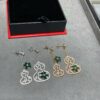 692fda5099f2d84055c8af8f Qeelin Wulu Lace Enamel Earrings